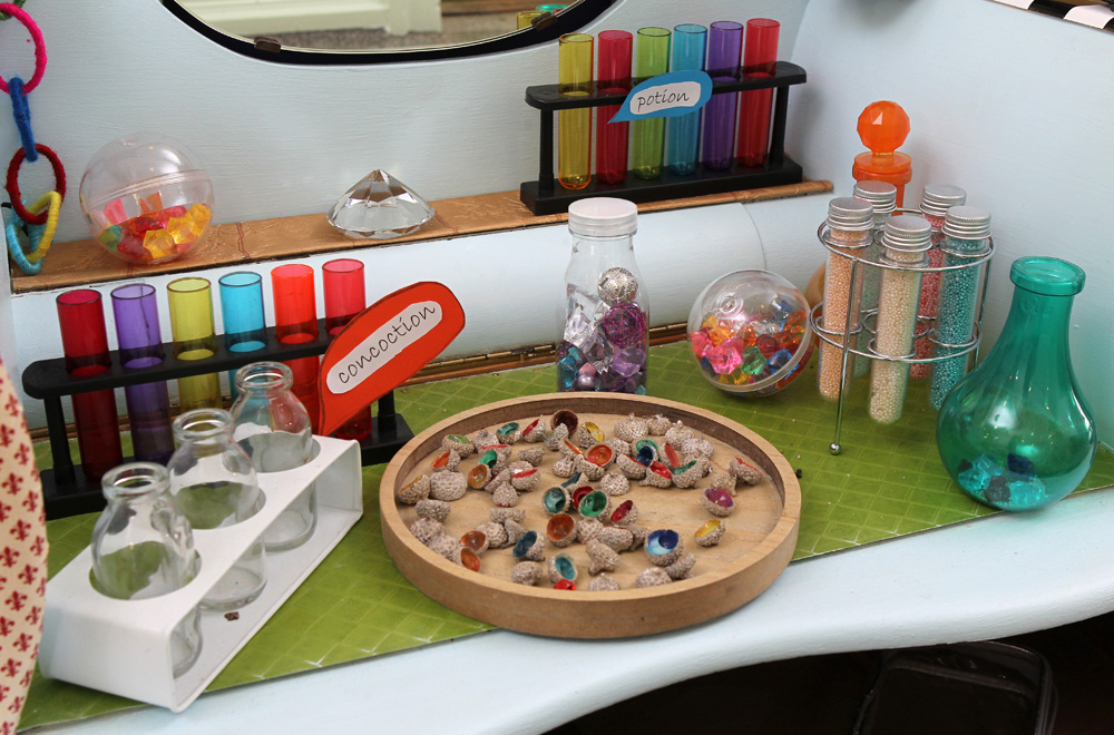 Our Science Lab – Alice Sharp