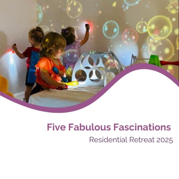 Five Fabulous Fascinations Retreat