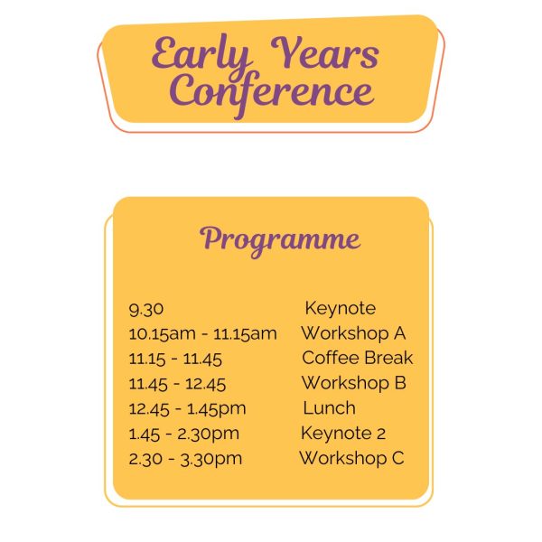 Early Years Conference - Fabulous Fascinations - Image 2