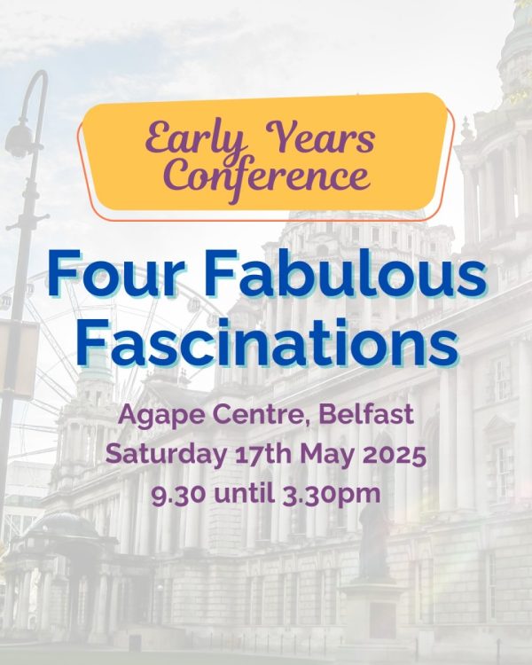 Belfast - Four Fabulous Fascinations Conference