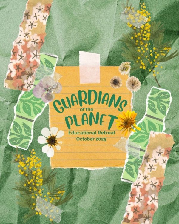 Guardians of the Planet Educational Retreat