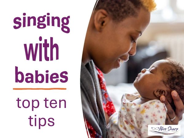 Singing with Babies