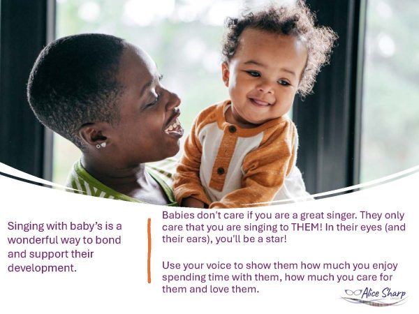 Singing with Babies - Image 3