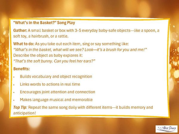 Top Tips for Playing with Babies - Image 3